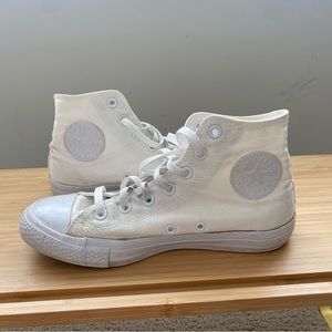 High top converse